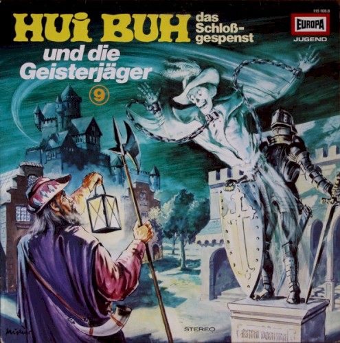 Hui Buh 09: Und die Geisterjäger
