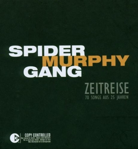 Zeitreise: 70 Songs aus 25 Jahren