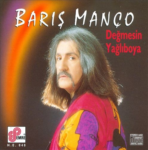 Değmesin… Yağlı Boya