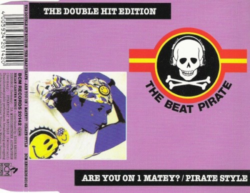 Are You On 1 Matey? / Pirate Style