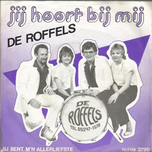 Jij hoort bij mij