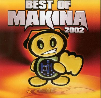 Best of Makina 2002