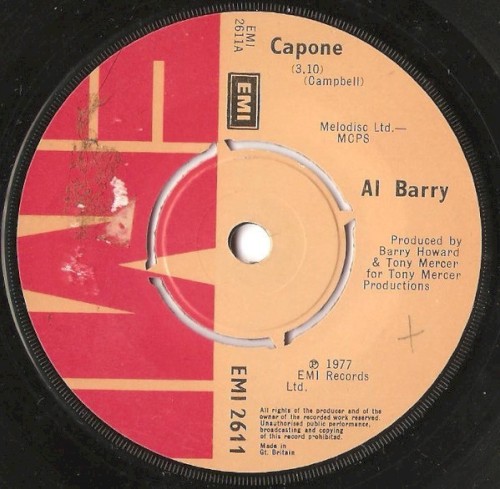 Capone / How Can I Be Sure
