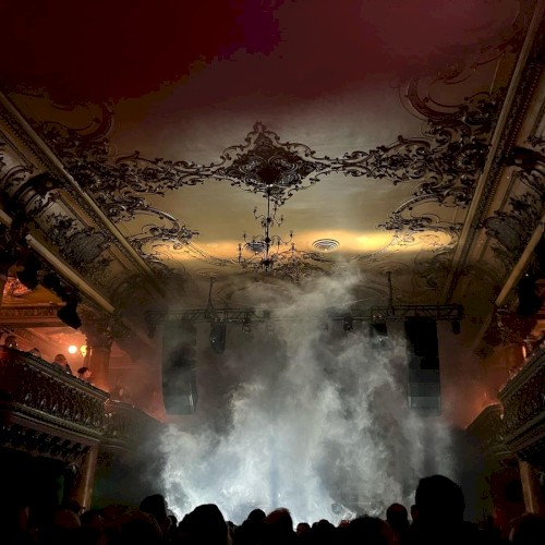 2023‐01‐23: Great American Music Hall, San Francisco, CA, USA