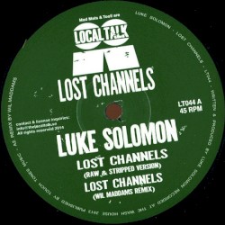 Lost Channels