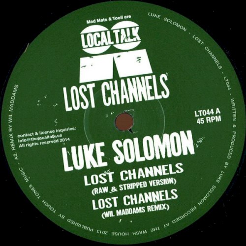 Lost Channels