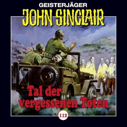 Geisterjäger John Sinclair Folge 112: Tal der vergessenen Toten