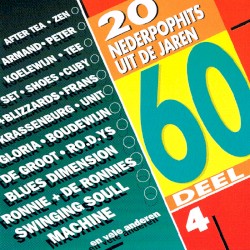 20 nederpophits uit de jaren 60, deel 4