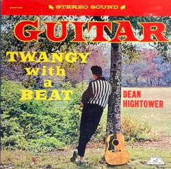 Guitar Twangy With A Beat