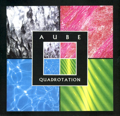 Quadrotation