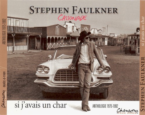 Si j’avais un char : Anthologie 1975–1992