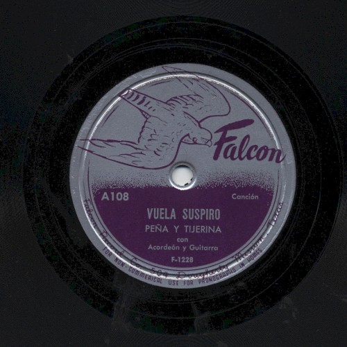 Vuela suspiro / La nueva mancornadora