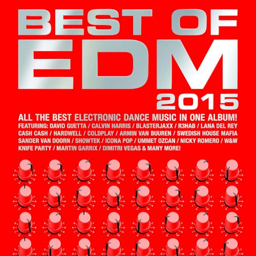 Best of EDM 2015
