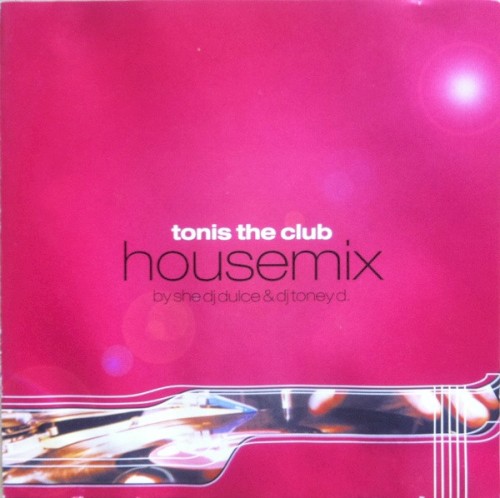 Tonis the Club - Housemix
