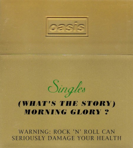 (What's the Story) Morning Glory? Complete Singles Collection