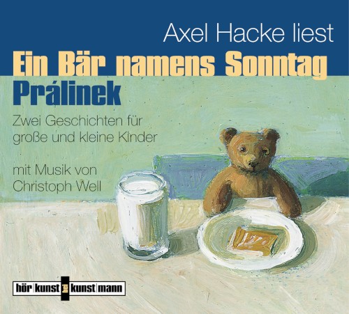 Ein Bär namens Sonntag / Prálinek