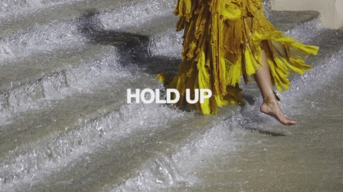 Hold Up