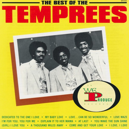 The Best of The Temprees