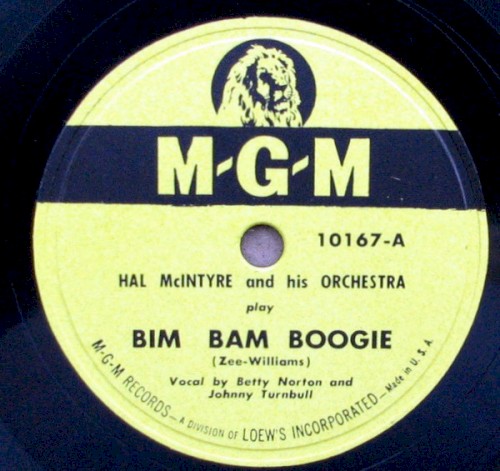 Bim Bam Boogie / Spring in December
