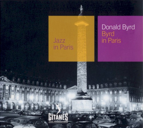 Jazz in Paris: Byrd in Paris