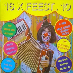 16 x feest, 10