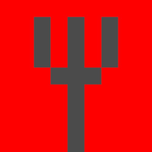 pitchfork