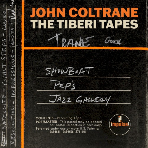 The Tiberi Tapes