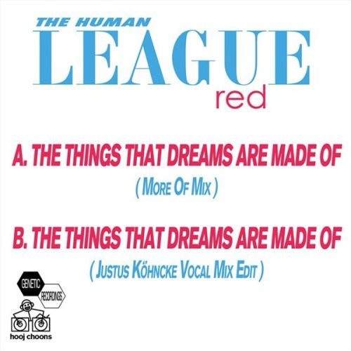 The Things That Dreams Are Made Of