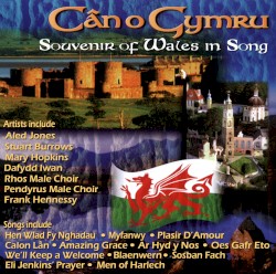 Souvenir of Wales in Song / Cân o Gymru