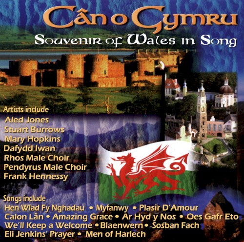 Souvenir of Wales in Song / Cân o Gymru