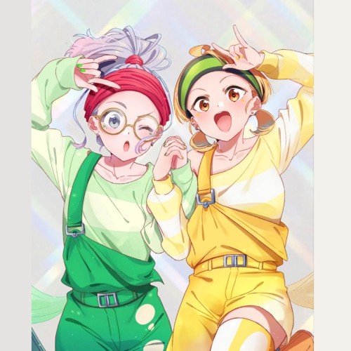 SELECTION PROJECT CHARACTER SONG CD 02