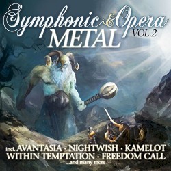Symphonic & Opera Metal, Vol. 2