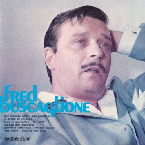 Fred Buscaglione e i suoi Asternovas