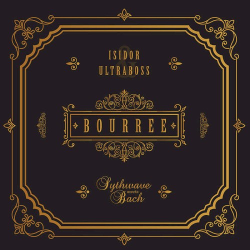 J. S Bach. Suite No. 2 in B minor. Bourrée