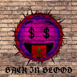 Back in blood