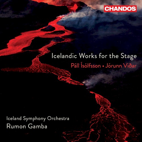 Icelandic Works for the Stage