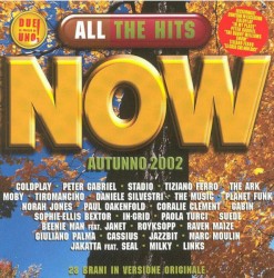 All the Hits Now – Autunno 2002