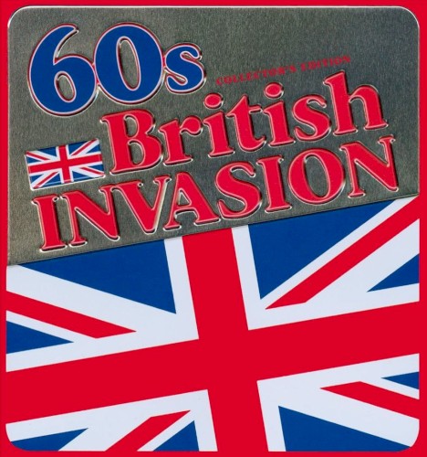 60s British Invasion