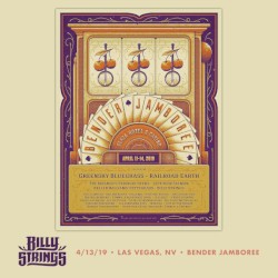 2019-04-13: Bender Jamboree, Plaza Hotel & Casino, Las Vegas, NV, USA