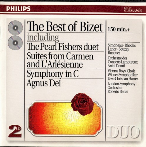The Best of Bizet