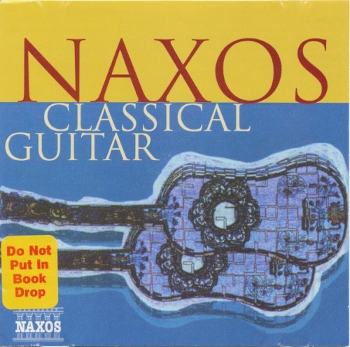 Naxos Classical Guitar Collection