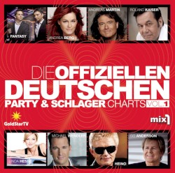 Die offiziellen deutschen Party & Schlager Charts, Vol. 1