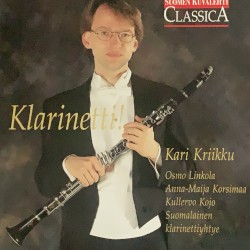 Klarinetti!