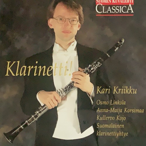 Klarinetti!