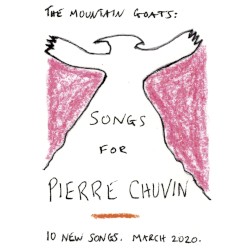 Songs for Pierre Chuvin