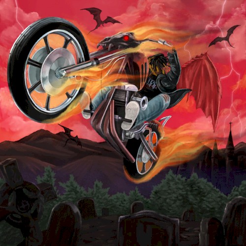 RACE ME TO HELL