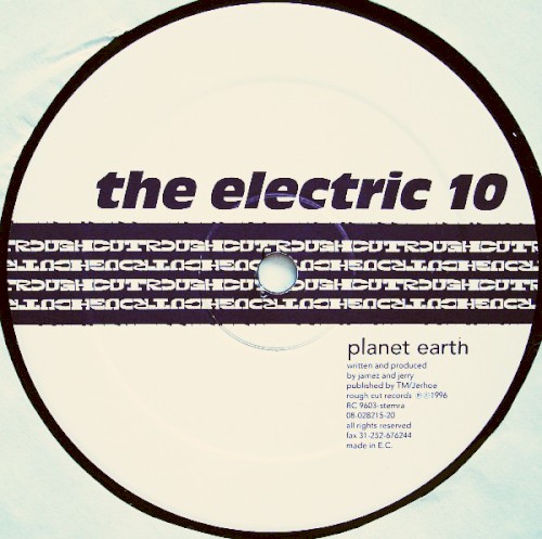 Planet Earth
