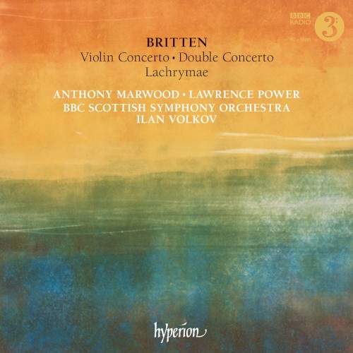 Violin Concerto / Double Concerto / Lachrymae