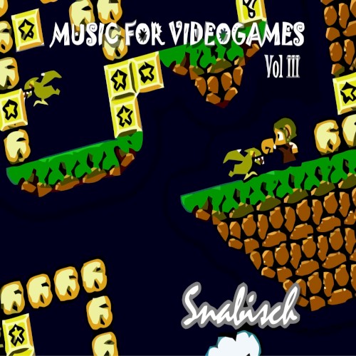 Music for VIDEOGAMES Vol. III