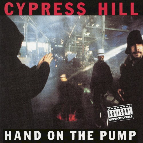 Hand on the Pump